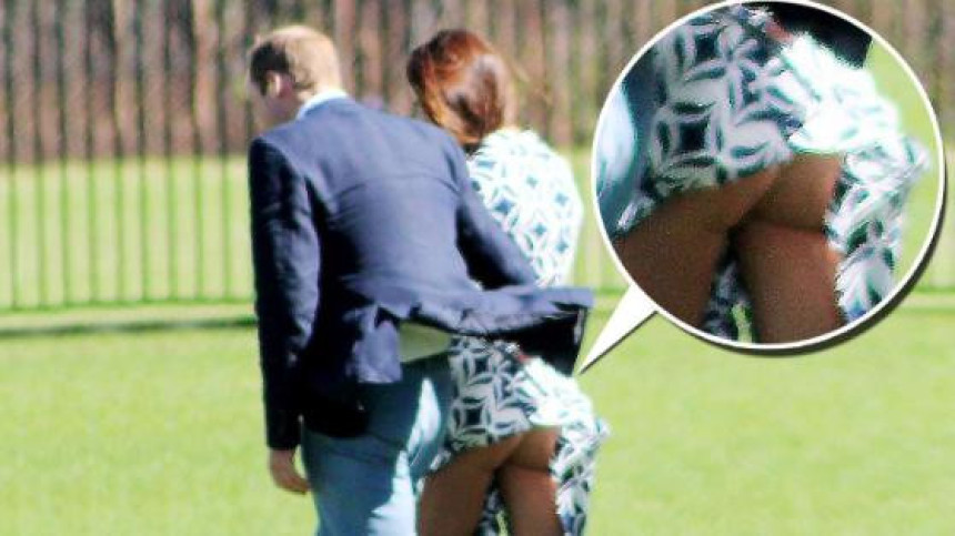 Britanska kraljevska porodica bijesna zbog fotki princezine zadnjice
