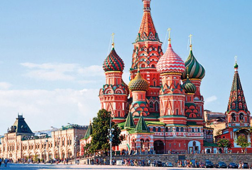 Најгори град на свијету је Москва