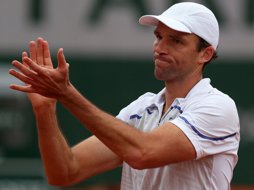 RG: Karlović izbacio Dimitrova!