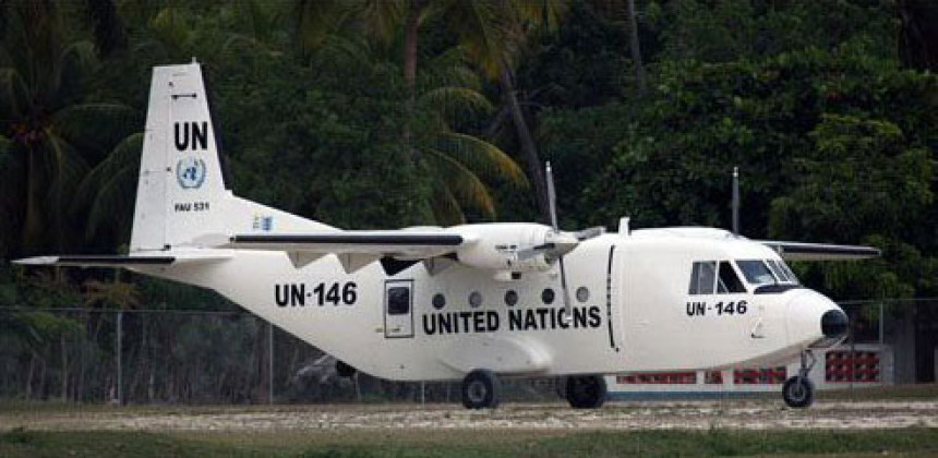 Два авиона помоћи УН стижу у БиХ