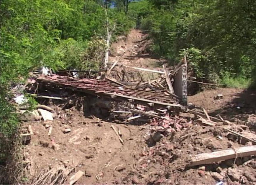 Ponovo uvedeno vanredna situacija u pet sela 