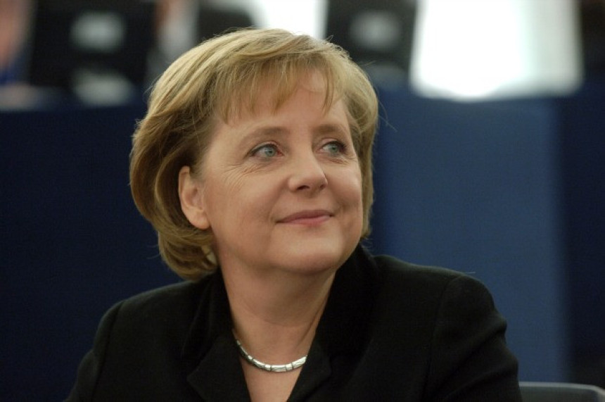 Angela Merkel i dalje najmoćnija žena na svijetu 