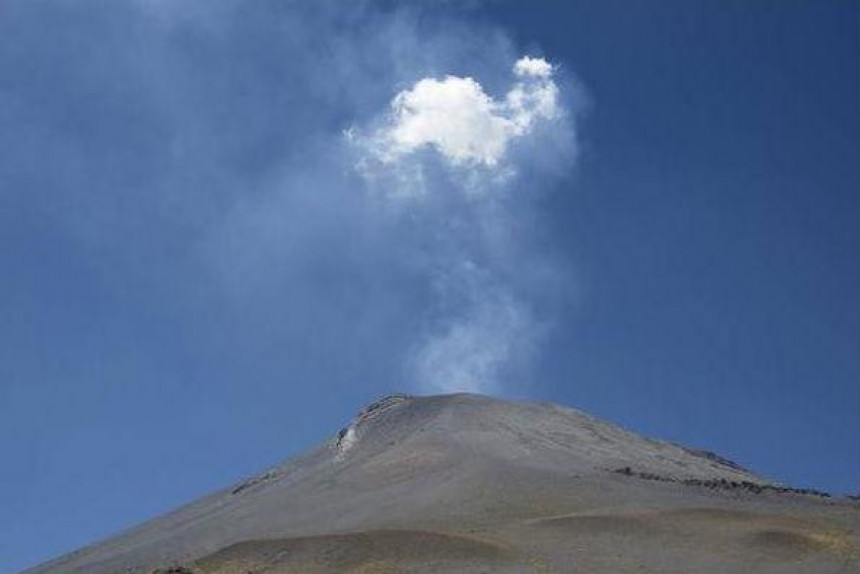Nevrijeme aktiviralo vulkan u Makedoniji