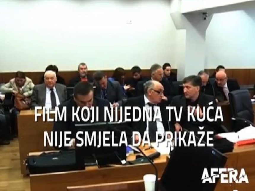 Премијера филма "Пад пициног парка" 31.5.2014.