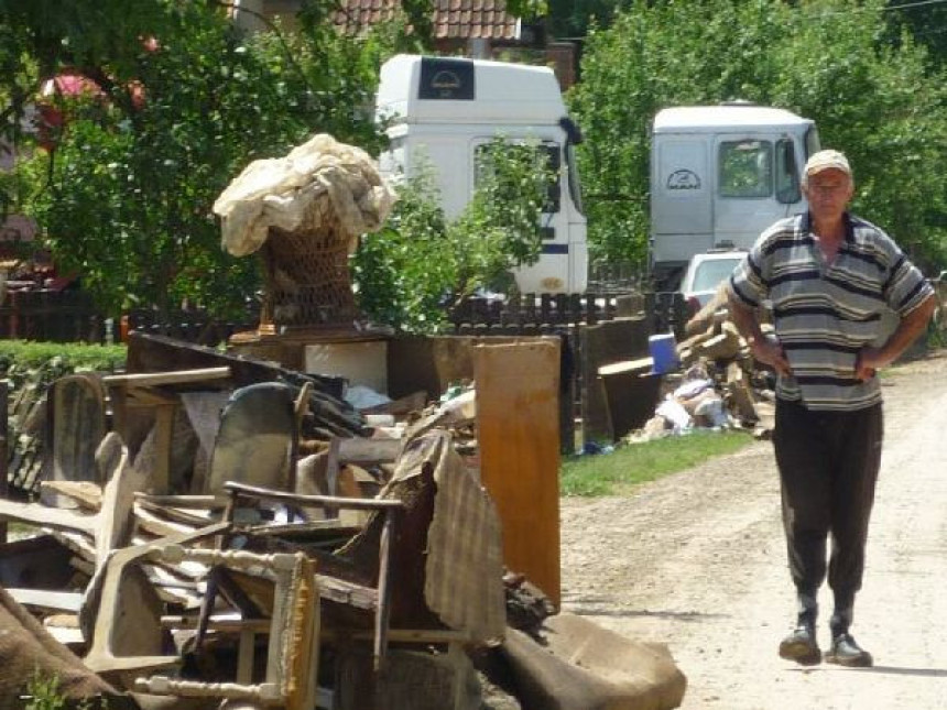 Poplave: Najveća žitnica vapi za hranom 