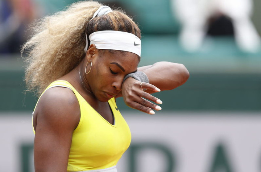 RG: Adio Serena!