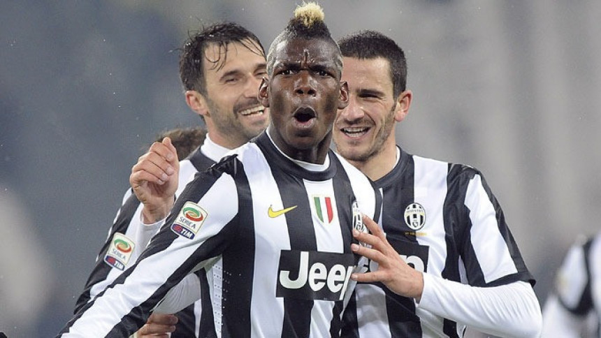 Pogba ostaje u Juventusu