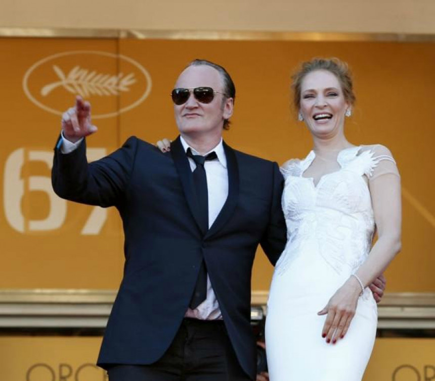 Turman i Tarantino:Nakon 20 godina prijateljstva zajedno