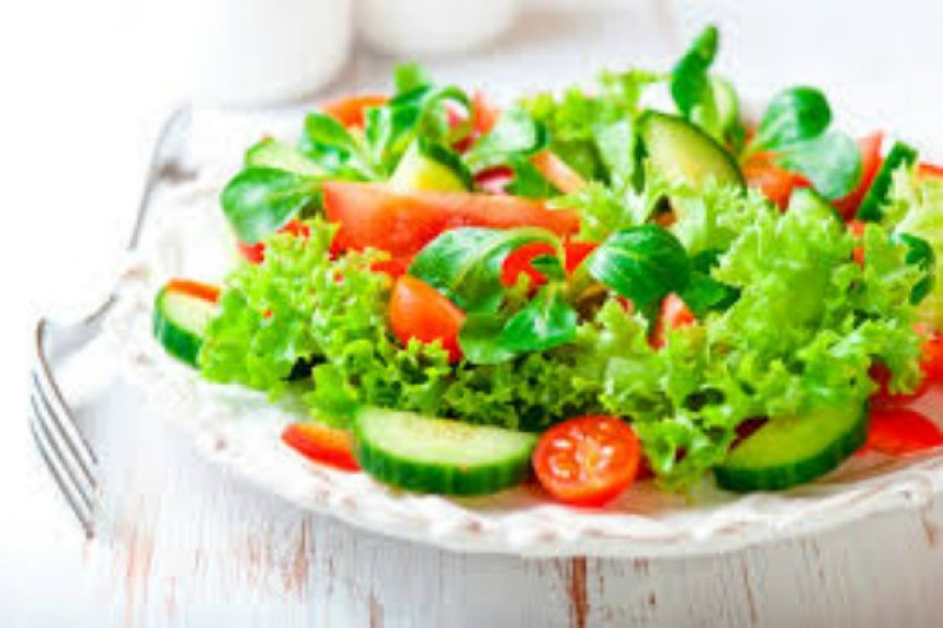 Salata smanjuje krvni pritisak