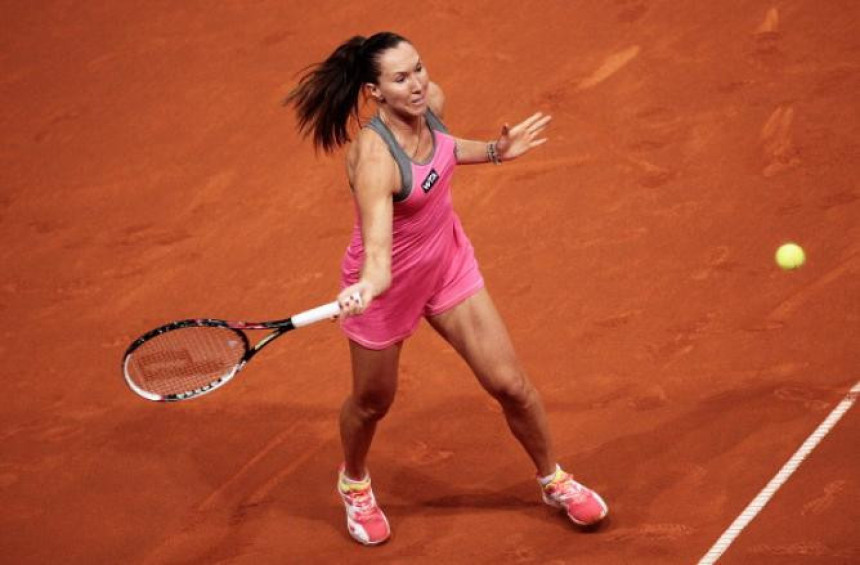 Jelena u osmini finala dubla