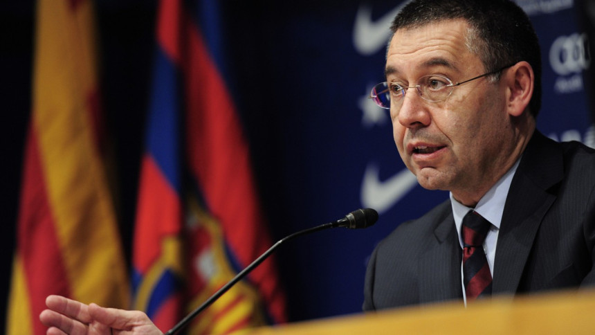 Bartomeu: Stvaramo novu Barsu