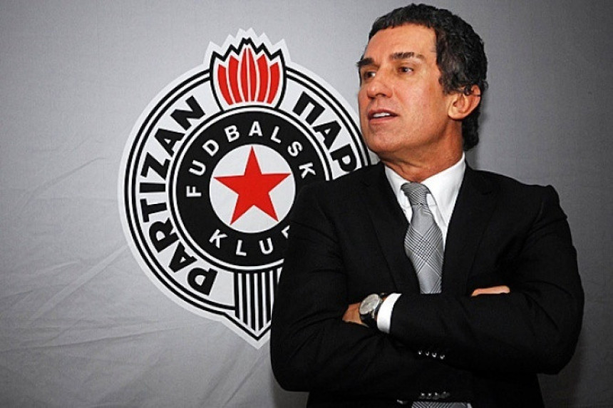 Đurić: Bićemo šampioni dogodine!