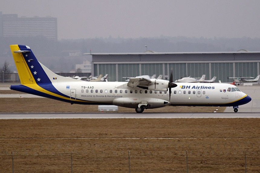 “BH Airlines”: Milionski gubici