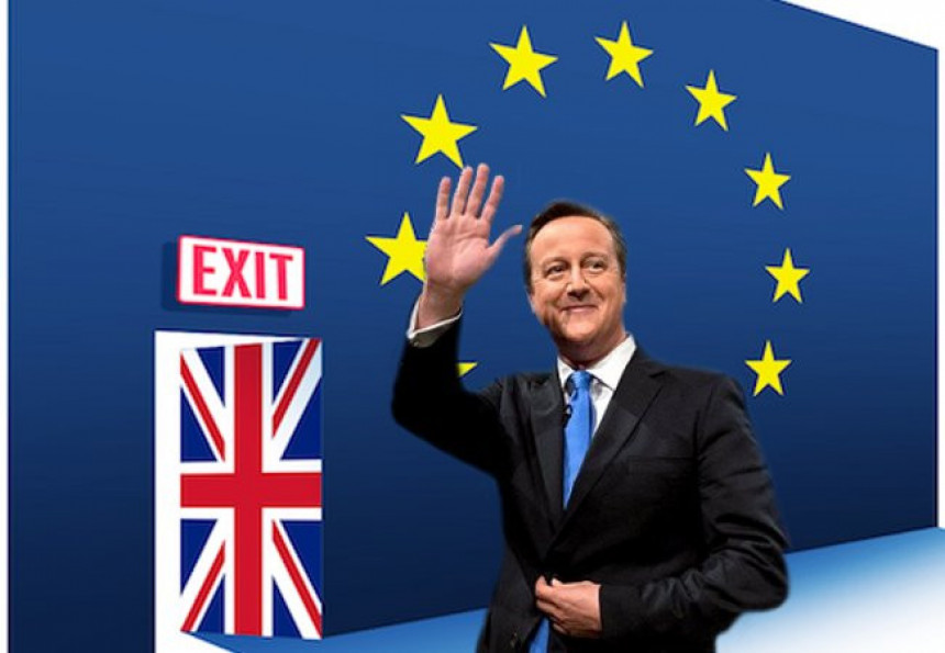 Britanija bi mogla na napusti EU