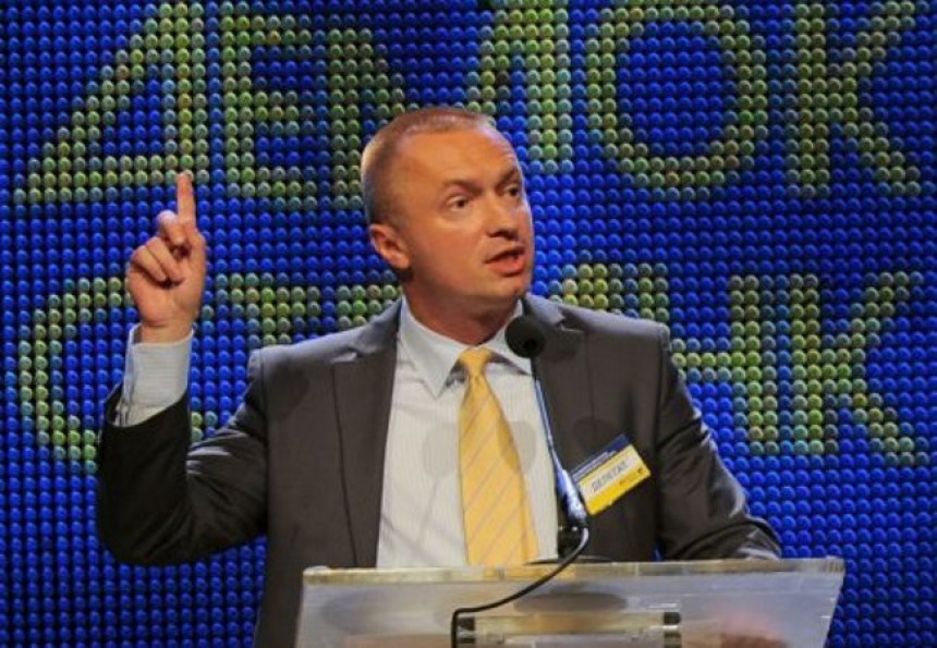 Bojan Pajtić novi lider Demokratske stranke