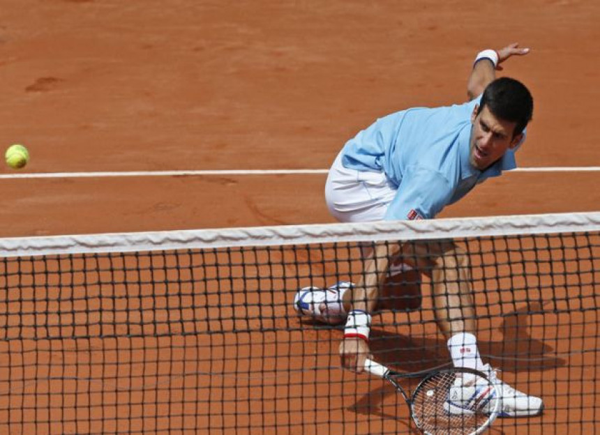 Novak se plasirao u četvrtfinale Rolan Garosa 