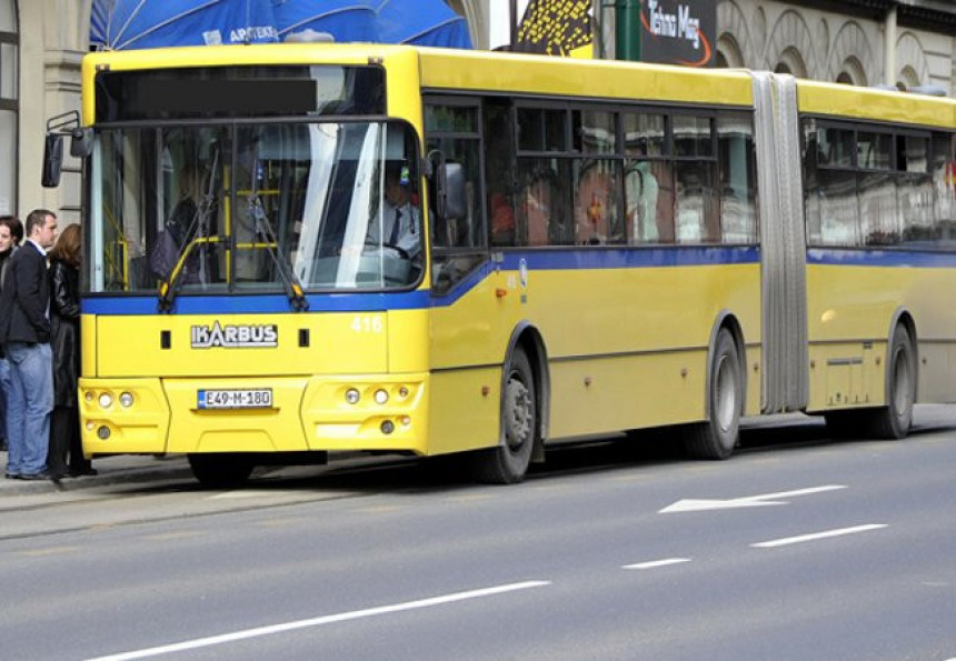 Убијен возач градског превоза у Сарајеву