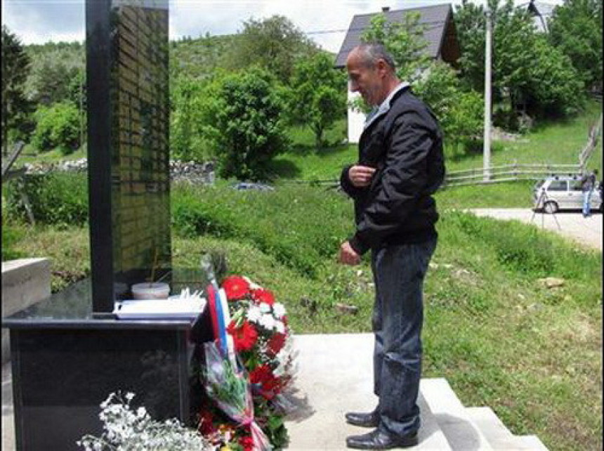 Trnovo: Pomen za svirepo ubijene srpske civile