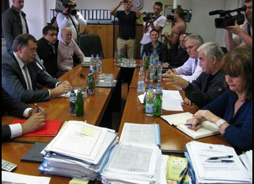 Dodik: "Vode Srpske" uradile dobar posao