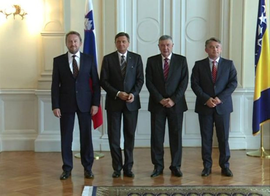Slovenija pomaže oporavak poljoprivrede u BiH