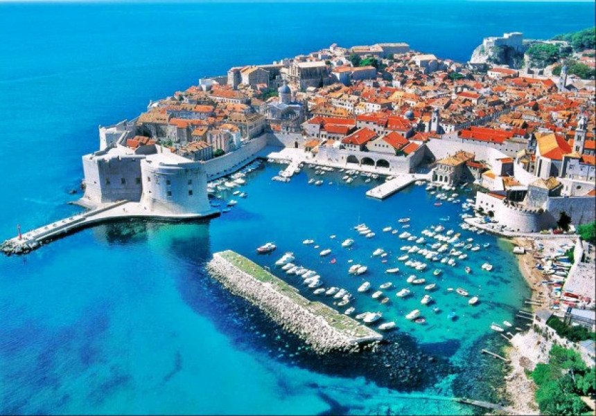 Dubrovnik top destinacija