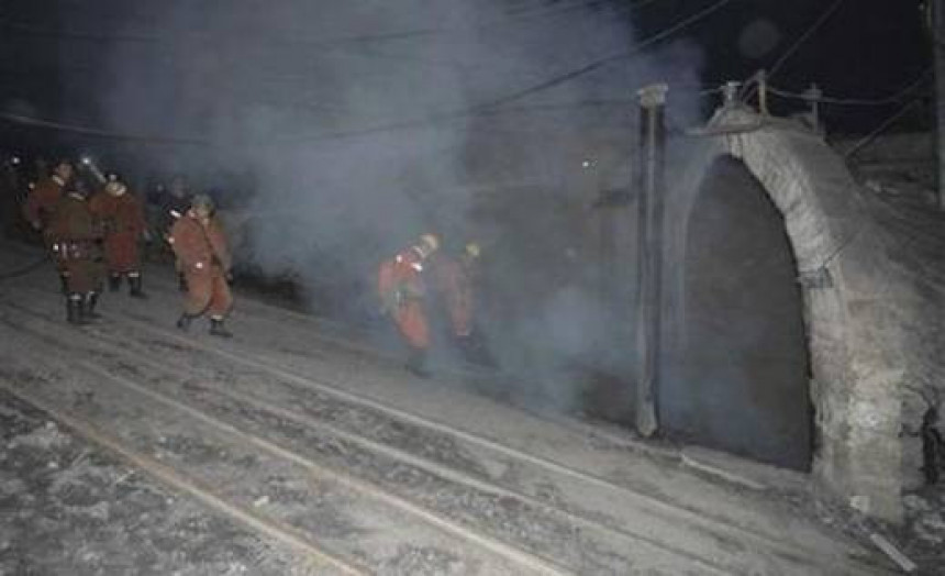 Nesreća u kineskom rudniku, poginula 22 rudara