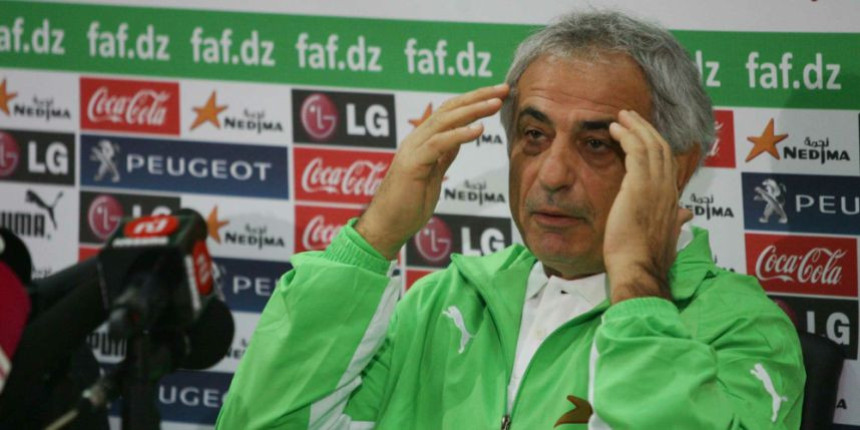 Vaha odabrao Alžirce