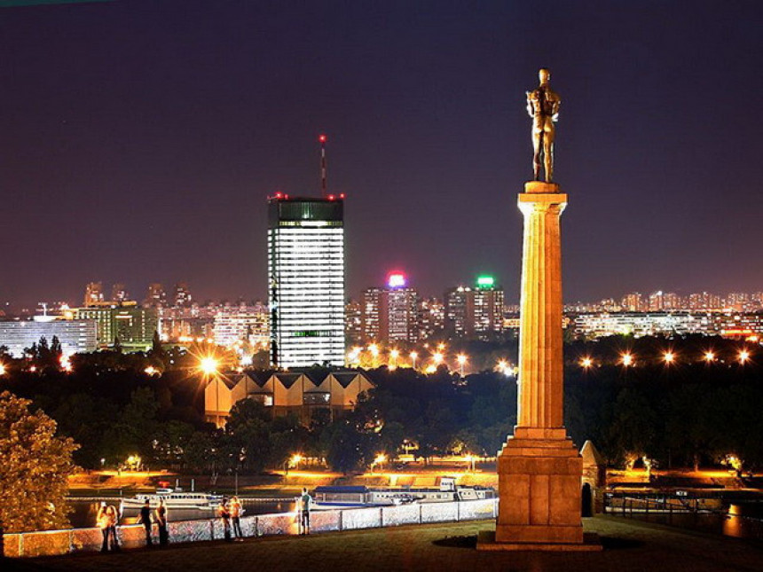 Na listi "najboljih tajnih mjesta Evrope"-Beograd