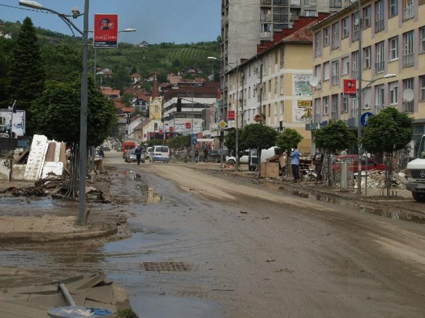 U Doboju se ukida vanredno stanje