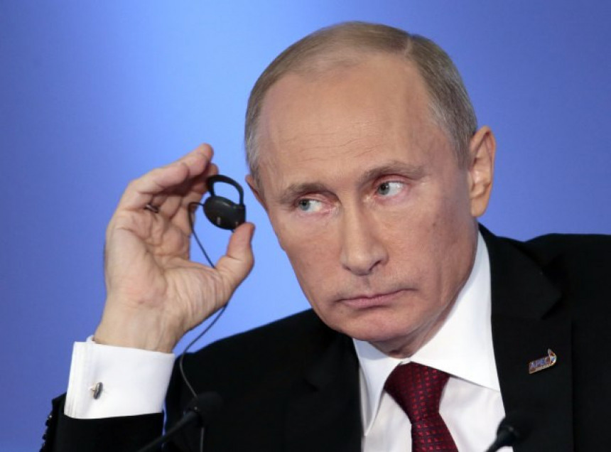 Putin: Neću izbjegavati Porošenka