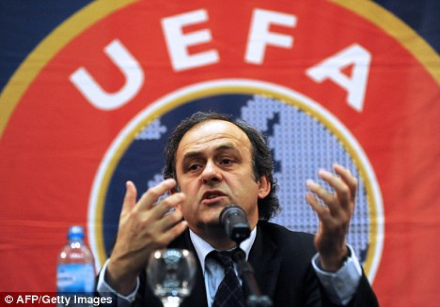 Platini: Nisam korumpiran!