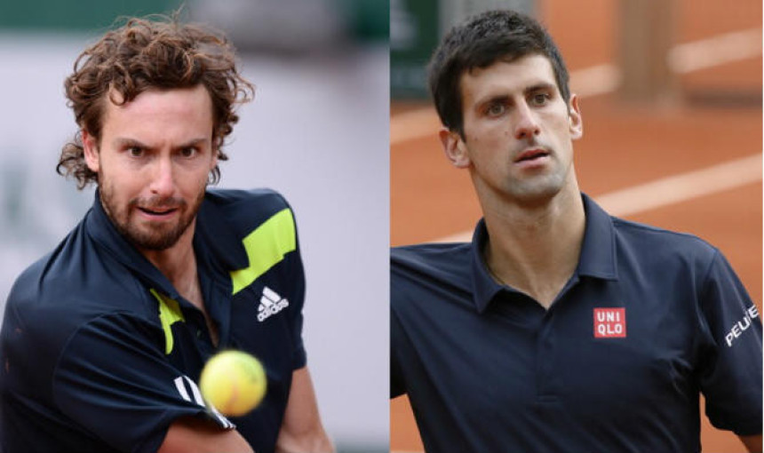 RG: A sad Nole-Gulbis, Rafa-Endi