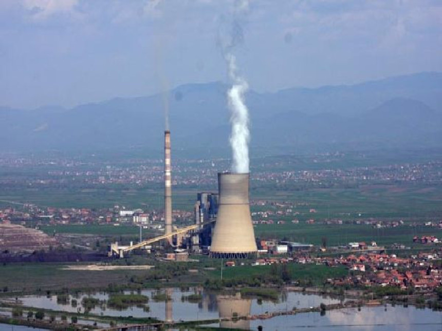 Eksplozija u Termoelektrani u Obiliću