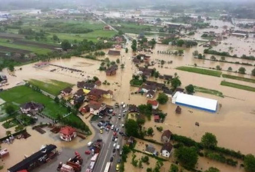 Evropska budućnost BiH, prije i poslije poplava