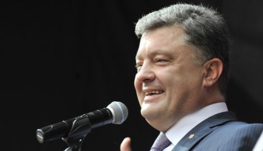 Porošenko položio zakletvu za predsjednika