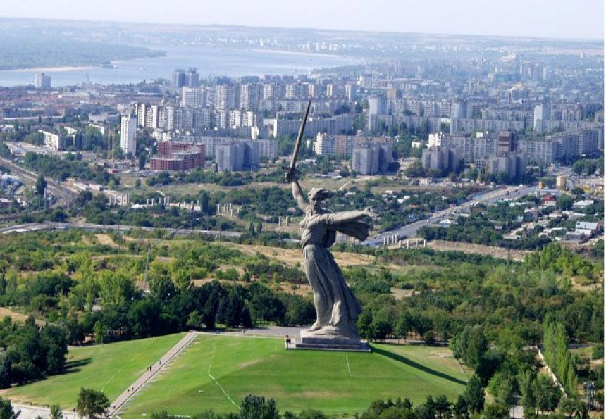Volgograd opet postaje Staljingrad?