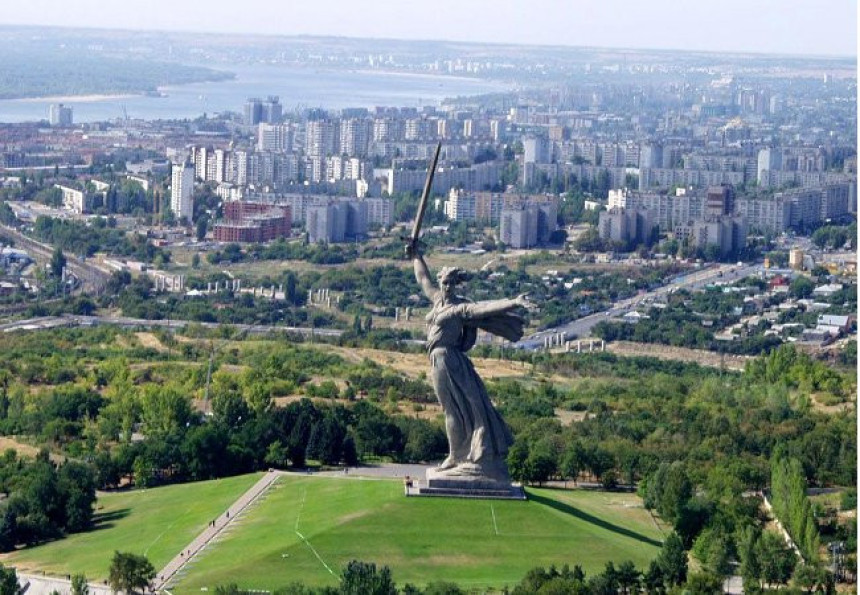 Volgograd opet postaje Staljingrad?