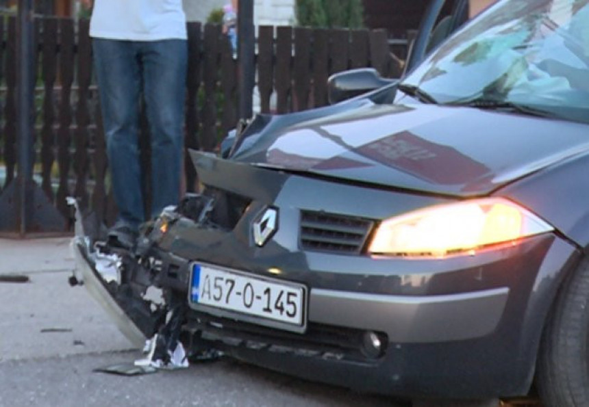 Banjaluka: Za 24 časa 22 saobraćajne nezgode