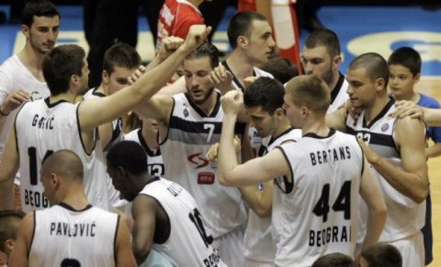 Partizan poveo protiv Radničkog