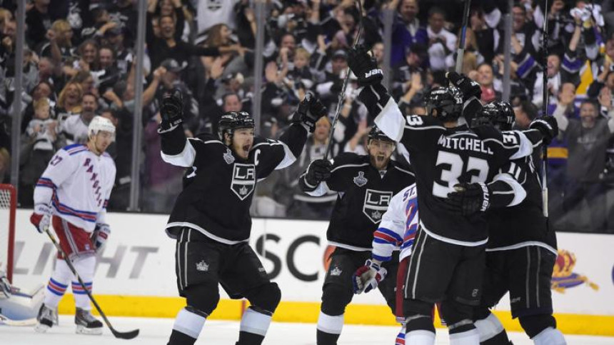 NHL: Kingsi vode sa 2:0 u finalu!