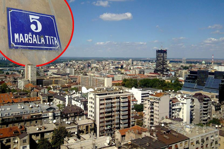 U Srbiji 279 ulica nosi Titovo ime