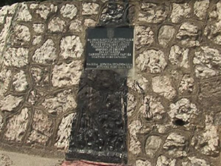 Srpski borci osuđuju vandalizam