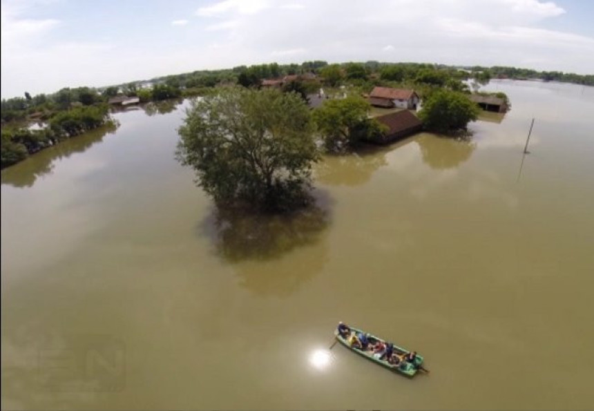 Zemlje Balkana žrtve klimatskih promjena