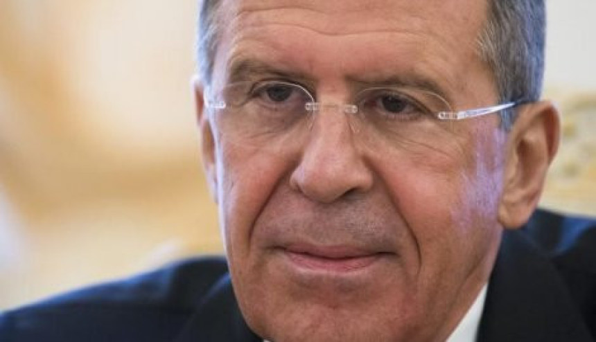 Lavrov: Brisel je vođen željom da kazni
