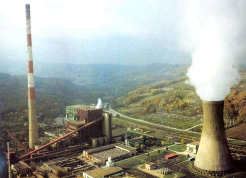 Izbjegnuta eksplozija TE Ugljevik