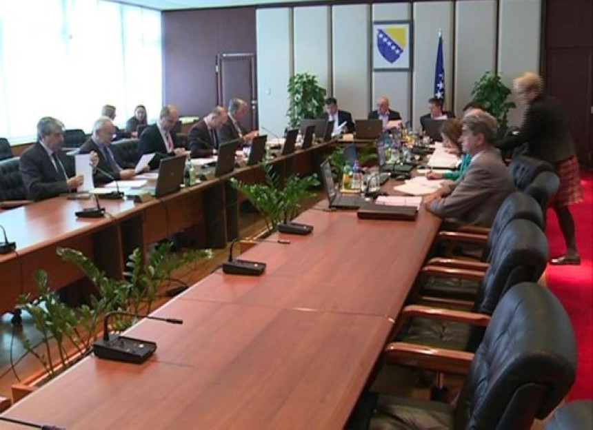 Nezadovoljni radom Koordinacionog tijela