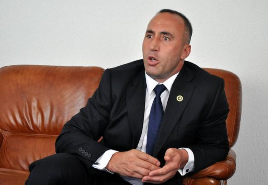 Haradinaj najavio da se vraća u Prištinu