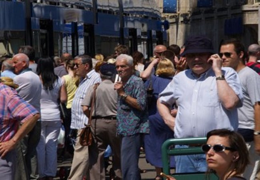 Podrška Rusiji bez obzira na posljedice