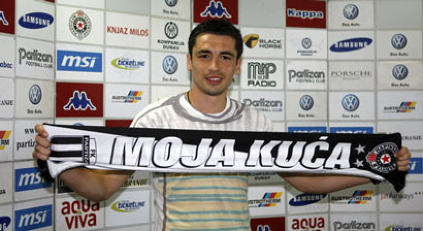 Ломић: С Партизаном на припреме, па...