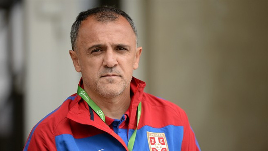 Drulović ostaje selektor Srbije?